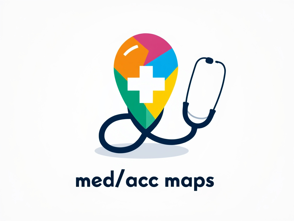 medaccmaps Logo